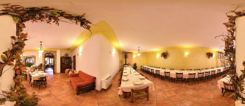 Agriturismo Cornei Da Nadia Guest House Collio Eksteriør bilde