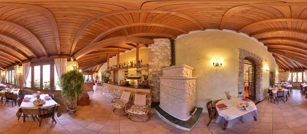 Agriturismo Cornei Da Nadia Guest House Collio Eksteriør bilde